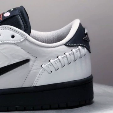 Качественные кроссовки "Method of Make" AJ1 серый кот, металлическая пепельная подошва, воздушная подушка, первая версия низкие