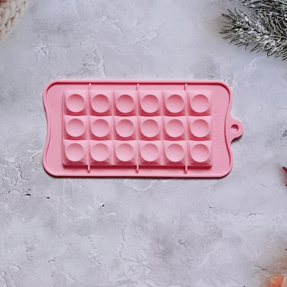 125, chocolate de punto, pastel, molde de silicona, molde de postre, utensilios de cocina para hornear, harina de arroz