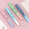 wholesale hero Pen 359B Gradient color EF student to work in an office practise calligraphy Iridium Pen Give 6 ink bags