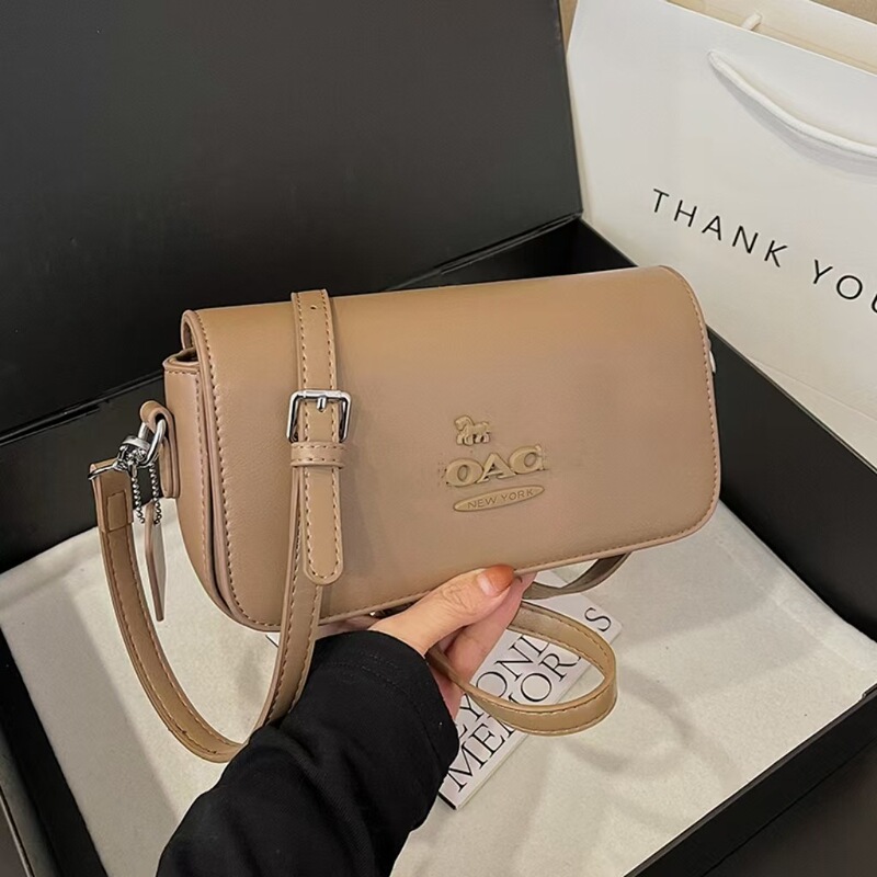 人気のある人気のあるバッグの女性bags25年の国境を越えた新しい高級な質感の純色のシングルショルダーバッグ|undefined