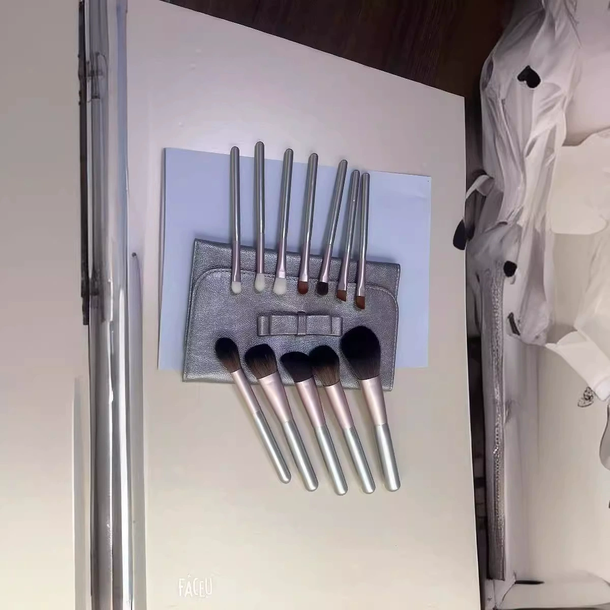 Мягкая щетка, 12 штук