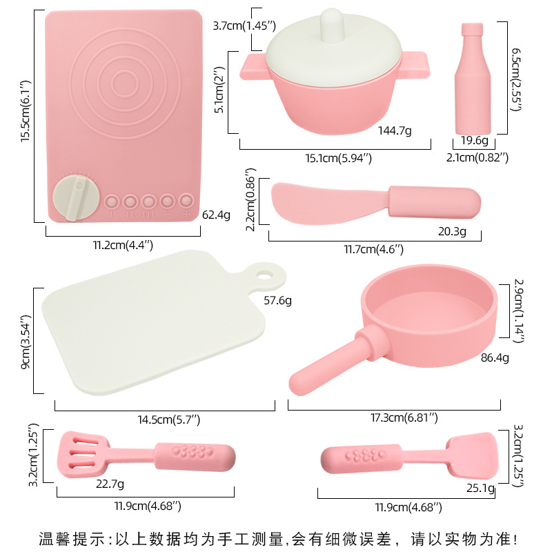 Juguetes de cocina para niños de 5 años de edad, niños, bebés cocinando, cocinando, cocinando