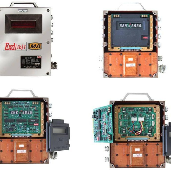 Tarjeta de posicionamiento de equipos para sistema de gestión de personal subterráneo de la subestación de lectura de tarjetas de seguridad intrínseca de la mina
