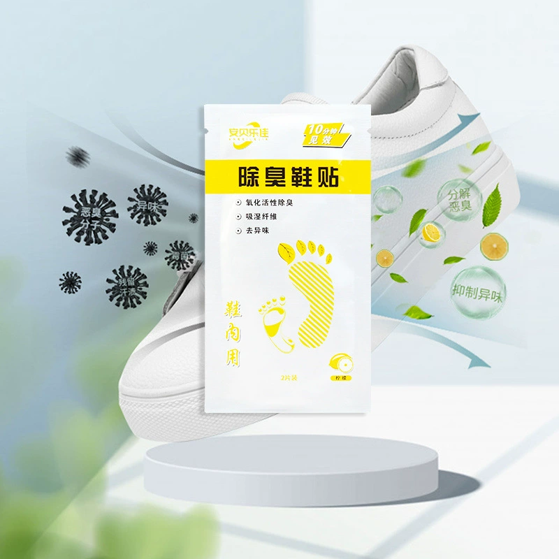 [Готовый запас, быстрая доставка] Дезодорирующий пластырь для обуви, дезодорант для спортивной обуви, удаление запаха обуви на ногах, антибактериальный и удаление запаха