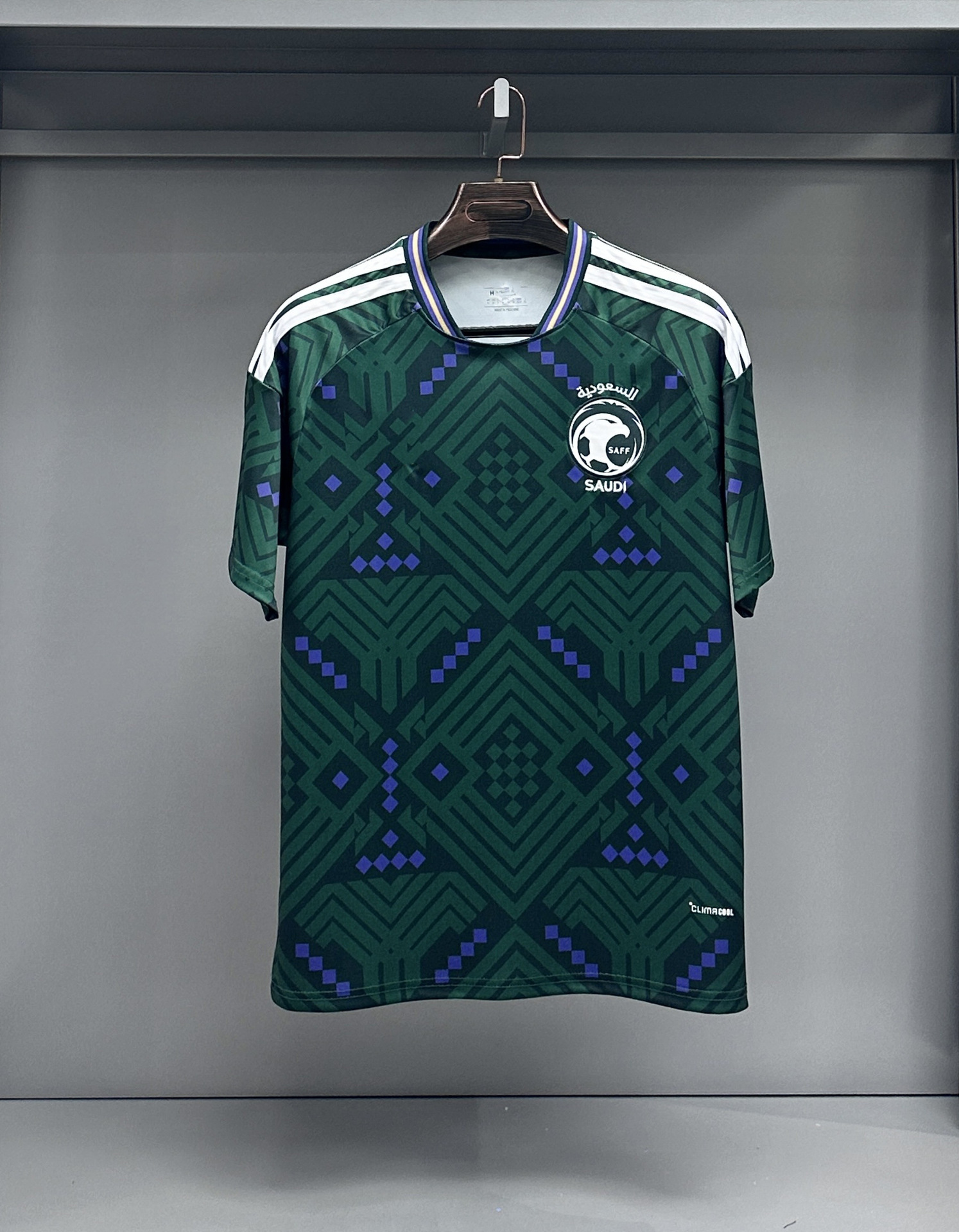 2627 nueva camiseta de fútbol de la Copa del Mundo Francia España edición de fans del equipo nacional brasileño gran cantidad de manga corta al por mayor