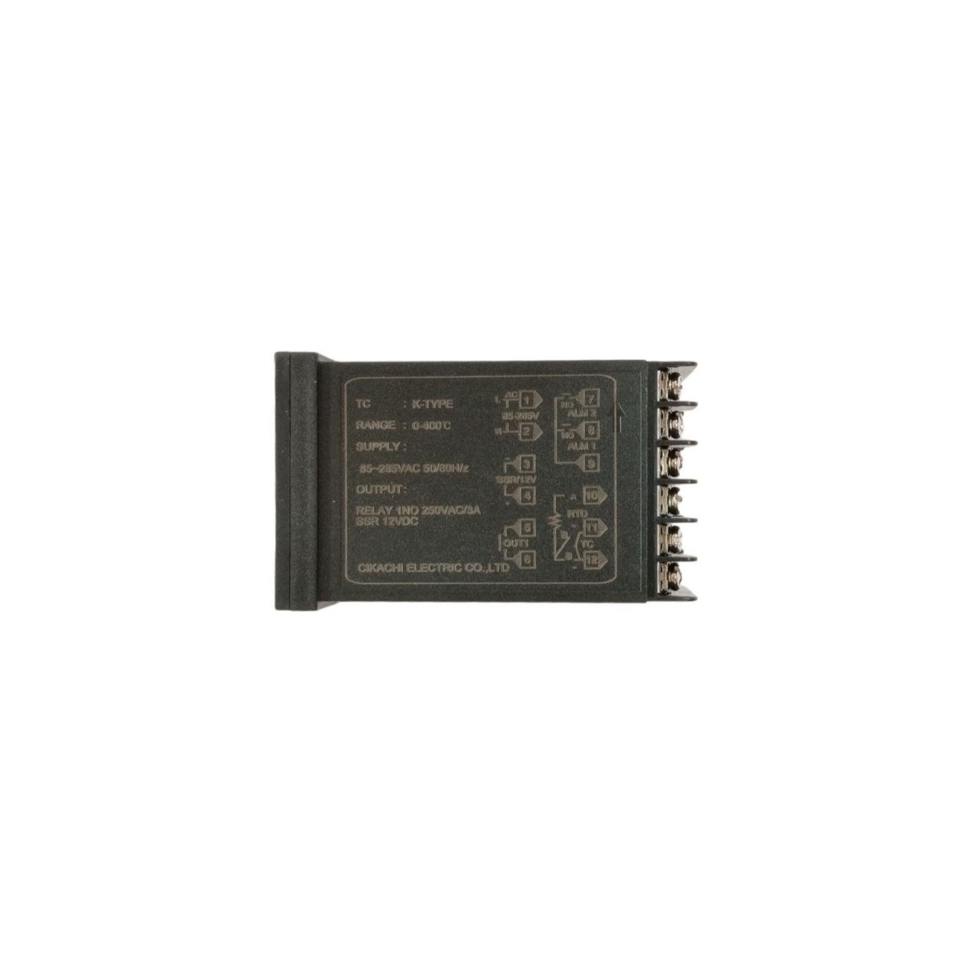 CIKACHI Thermometer, controller, smart thermostat