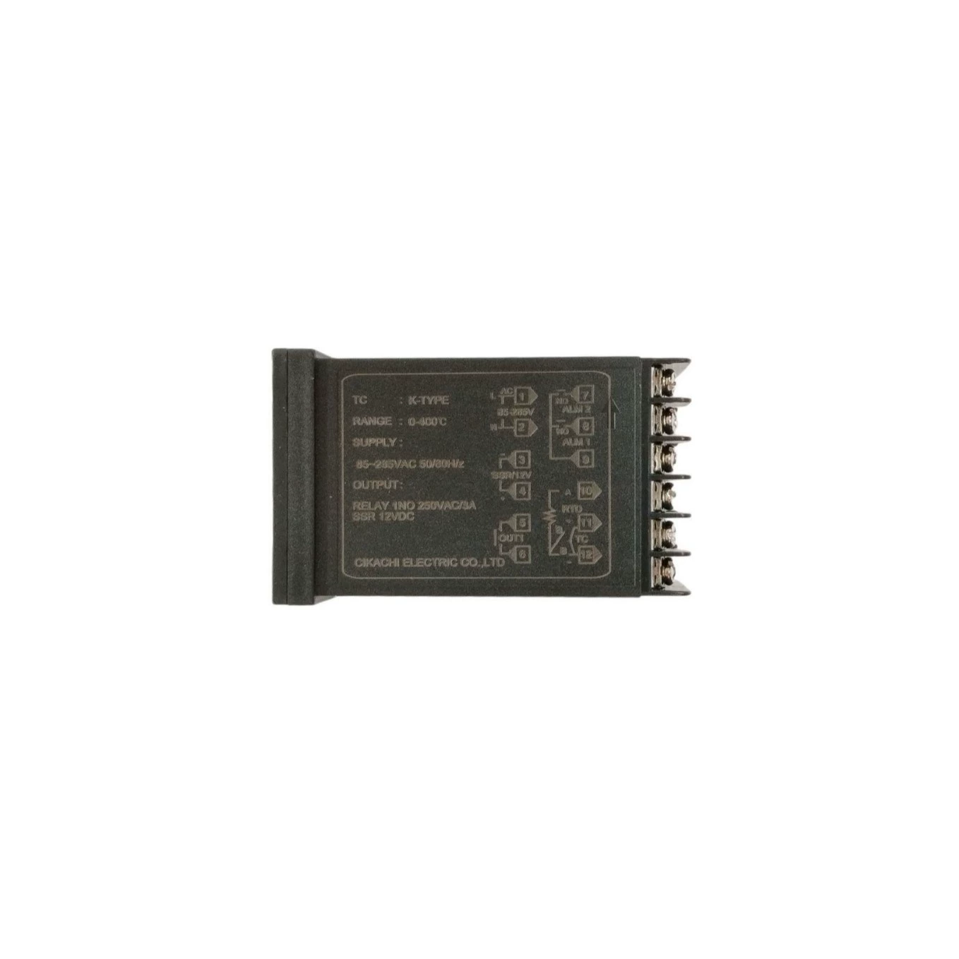 CIKACHI Thermometer, controller, smart thermostat