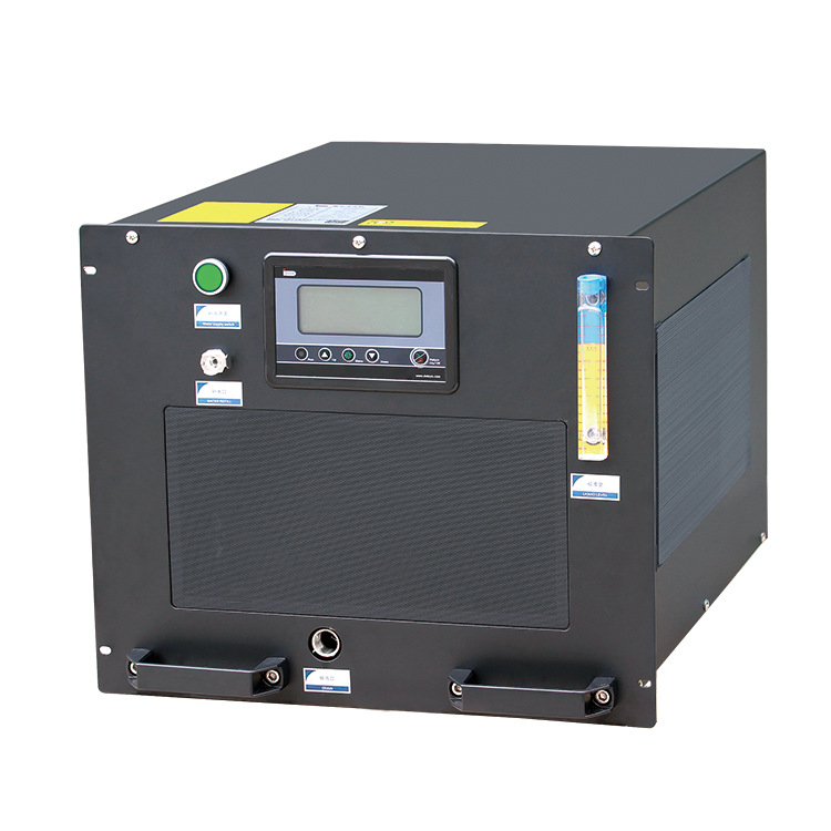 工业手持焊接冷水机双温双控机柜式适合500W~1000W手持焊接机