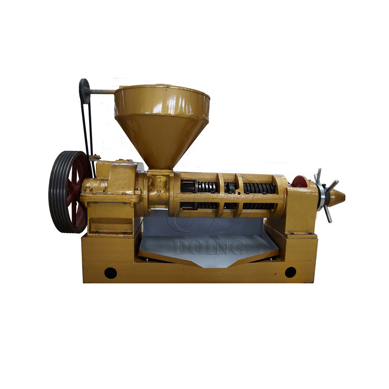 【厂家直供】大中小型棉籽油榨油机设备 省时省力效率高