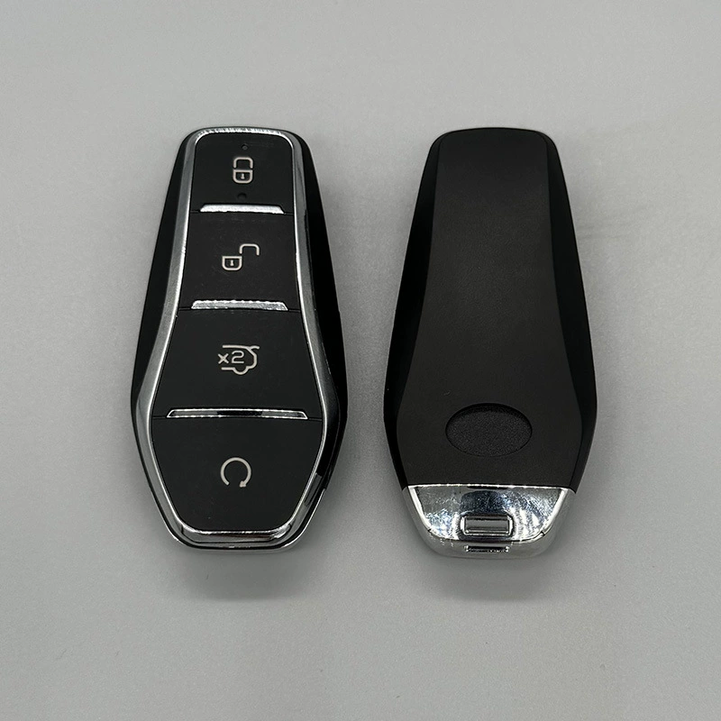 Новый чехол для смарт-ключей Qin EV D1 юаней PRO с новой энергией для смарт-карты BYD E2 Dolphin E3