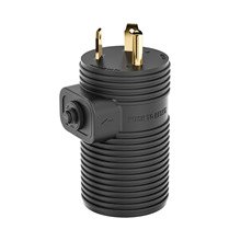 30Aת50Aת����ͷ NEMA TT-30P to NEMA 14-50R ��RESET���ر���