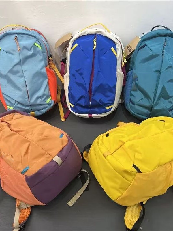 Waterproof backpack