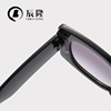 Capacious brand sunglasses, European style, internet celebrity