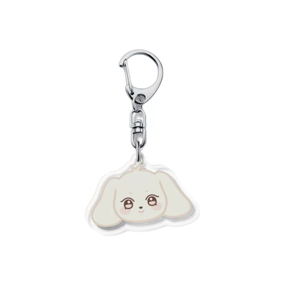 Серьги Acrylic двойной стороны с надписью ATEEZ ANITEEZ, сережки, аксессуары периферии DIY для знаменитостей
