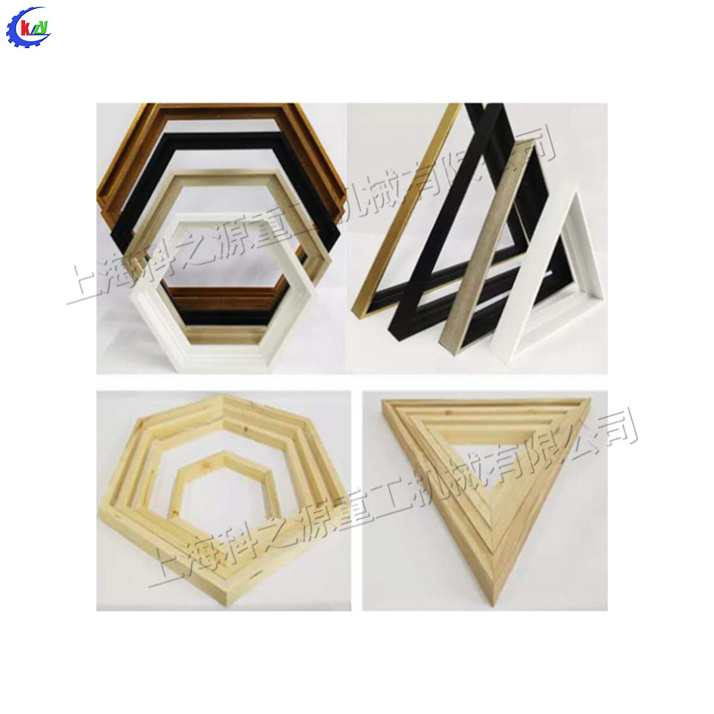 晶瓷画框任意角度切割机 亚克力铝型材切角机 数显型角度切铝机