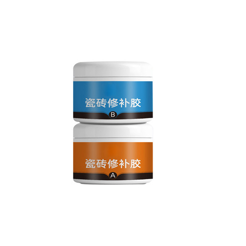 Tile Repair Adhesive AB Glaze Marble Fill Pit Damage Repair Paste Ceramic Hole Crack Tile Adhesive Magic Tool