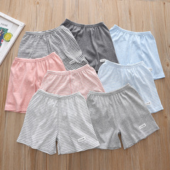 Distributors offer dropshipping of Japanese-style breathable, sweat-absorbing, sanitary boxer shorts—soft, comfortable, and perfect as home base-layer shorts.