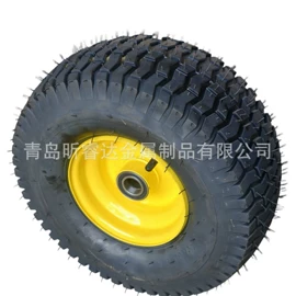 工具车轮胎;其他轮胎;滑轮