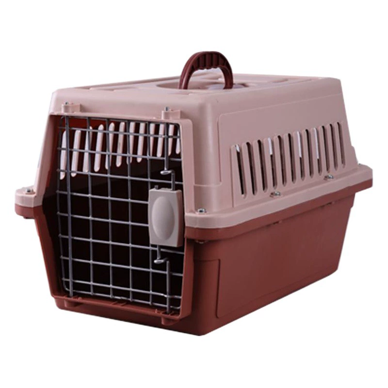 Pet Air Box клетка для домашних животных кошка сумка Портативный Дорожная накладная космический склад маленькая собака Автомобильная воздушная коробка