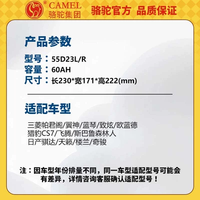 Hyundai Langdong Other 2, Car battery/battery
