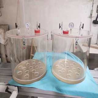 亚克力真空检测装置
