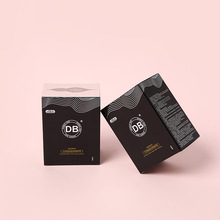 现货DB3代超薄款避孕套成人情趣乳胶避孕套玻尿酸水润持久避孕套