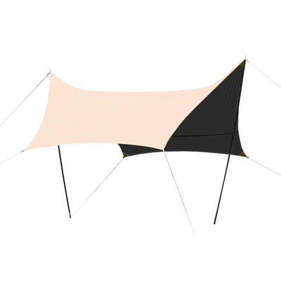 camping awning, Avtomobil yan çətirləri