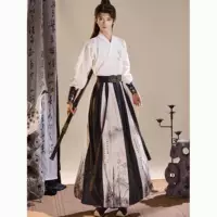 Мужской оригинальный костюм Hanfu в стиле боевых искусств, сказочный рыцарь-ученый, древний костюм в китайском стиле, вышитый студенческий повседневный класс, униформа до талии