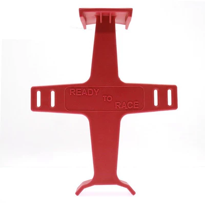 Popular Front Shock-Absorbing Support Frame Off-Road Motorcycle Shock-Absorbing Protection Suitable for Ktm Husqvarna (Motorcycle Safety Supplies) - red