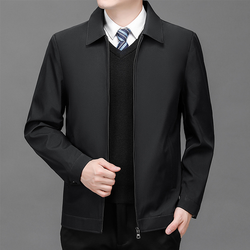 Black (regular style)