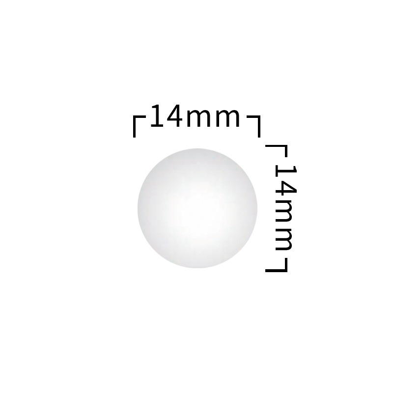 Bolas de alegría para satisfacer Dingzhu, que se pueden poner en el condón, bolas de bolas