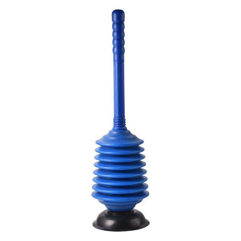 Powerful high-pressure toilet dredge pipe artifact sewer dredge toilet chopsticks toilet toilet toilet suction
