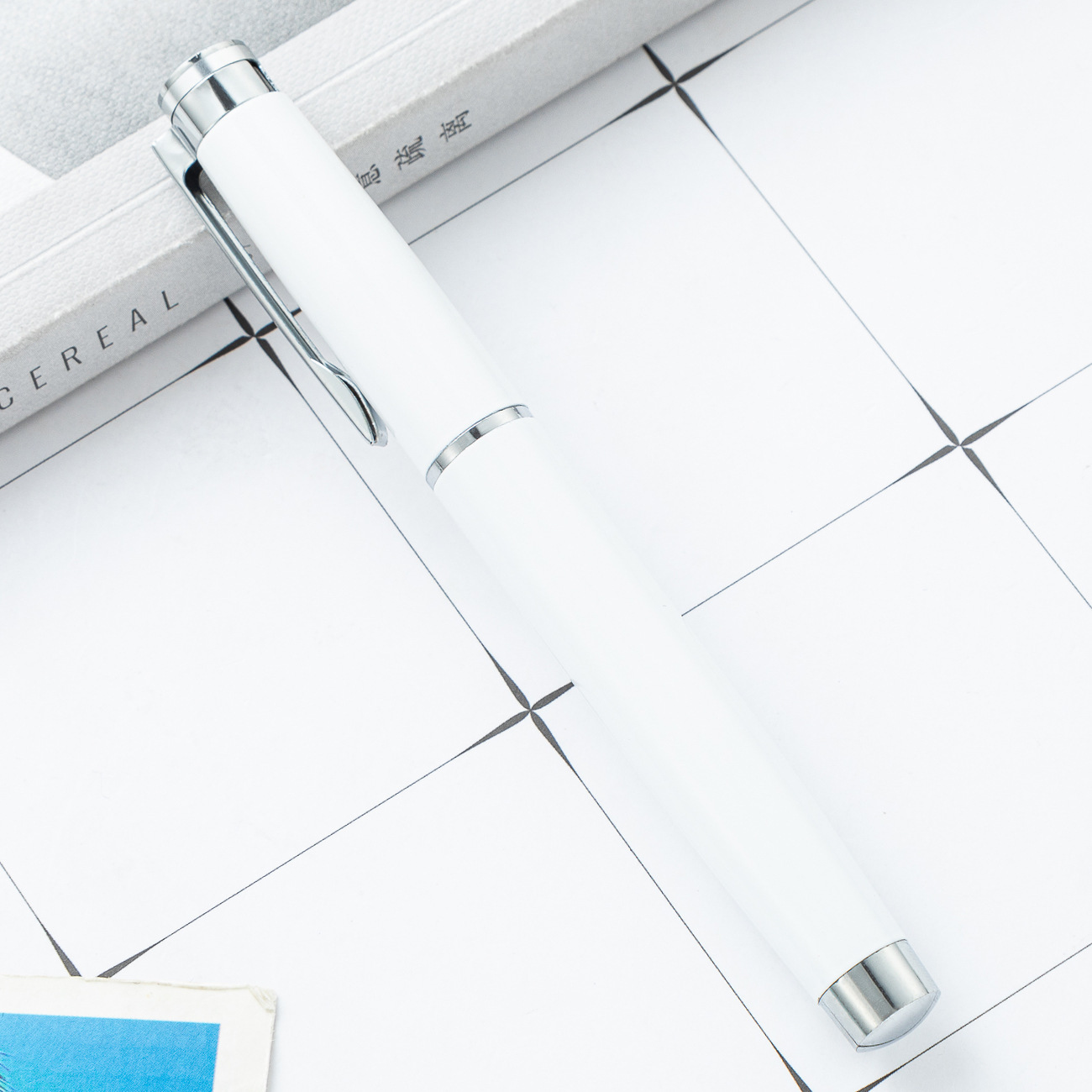 Oficina de negocios lápiz de firma de metal regalos lápiz de bola de metal imprimible logotipo fabricante al por mayor lápiz negro neutro