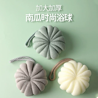 沐浴球大号搓背超柔软浴花少女沐浴澡花澡巾泡澡泡泡洗澡球搓澡巾