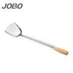 巨博(JOBO) 不锈钢铲子炒菜铲钢铲大锅铲 商用餐饮厨师用铲