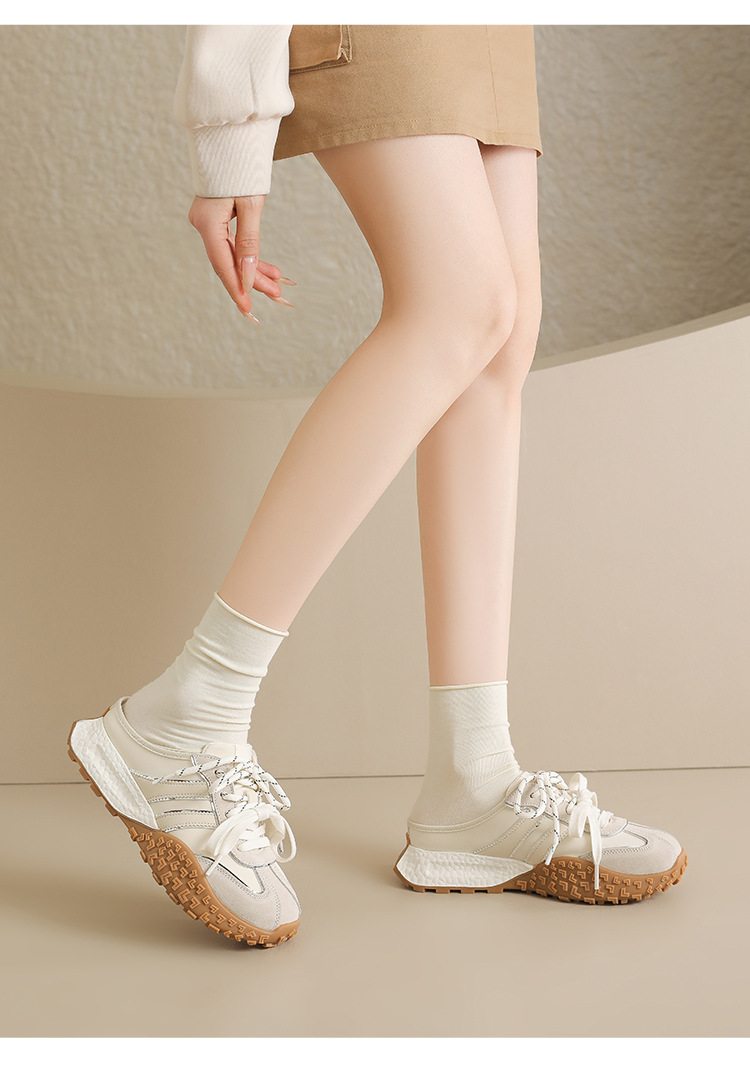 Dép sandal nữ xỏ ngón đế bệt phong cách thể thao Đức Huấn — KS110T Màu tím chi tiết 23