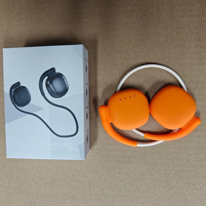 VV4耳掛け式イヤホン空気伝導運動ランニングは耳掛け式の無線が長く持続して待機します。|undefined