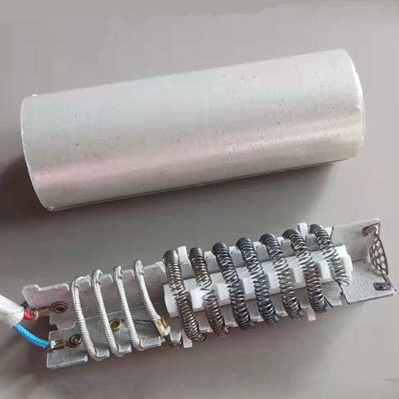 深圳母管加工发热管耐高温云母板发热丝云母片微波炉云母片白片