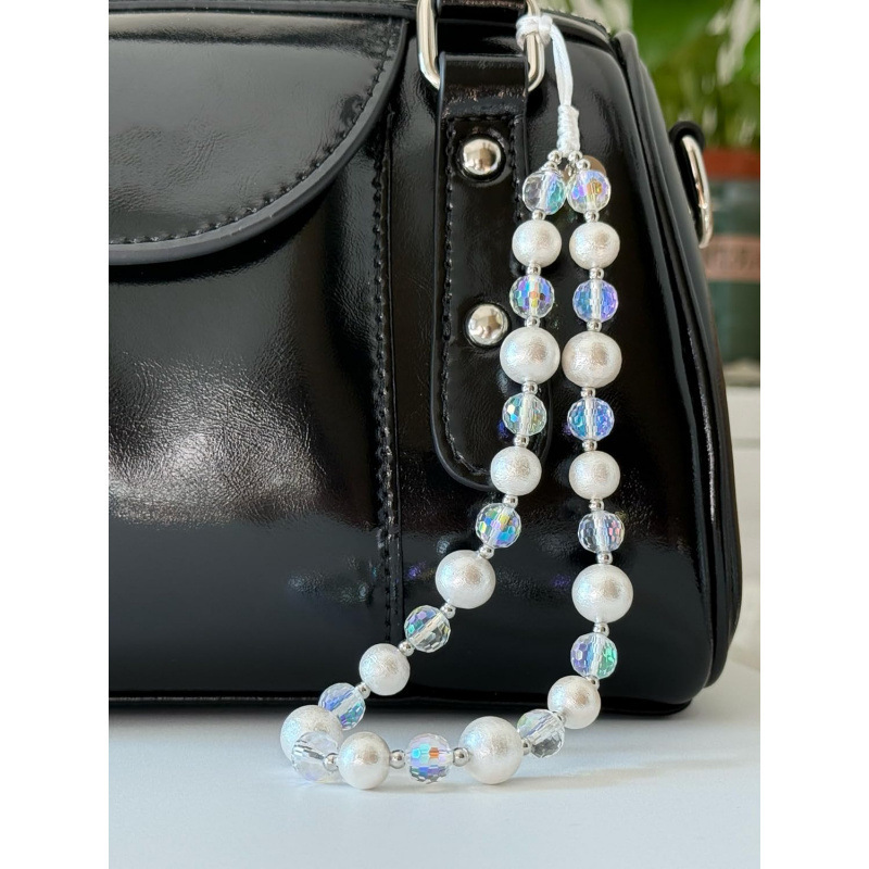 Mobile Phone Chain Pendant, Cute Style, Y2K Aesthetic, Mobile Phone Wrist Strap, Chain Suitable for Phone Cases, Cameras, AirPods Bags Mobile Phone Chain Pendant, Cute Style, Y2K Aesthetic, Mobile Phone Wrist Strap, Chain Suitable for Phone Cases, Cameras, AirPods Bags