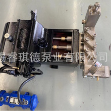 卧式三柱塞高压泵-卧式三柱塞高压泵厂家直销WP2-S 135升,280公斤