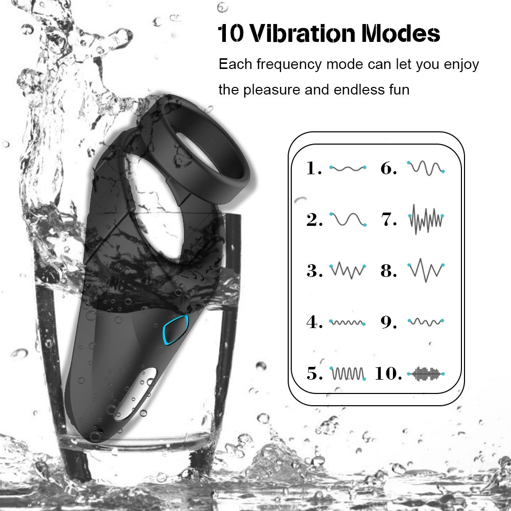 Men's massager, vibration, wholesale
