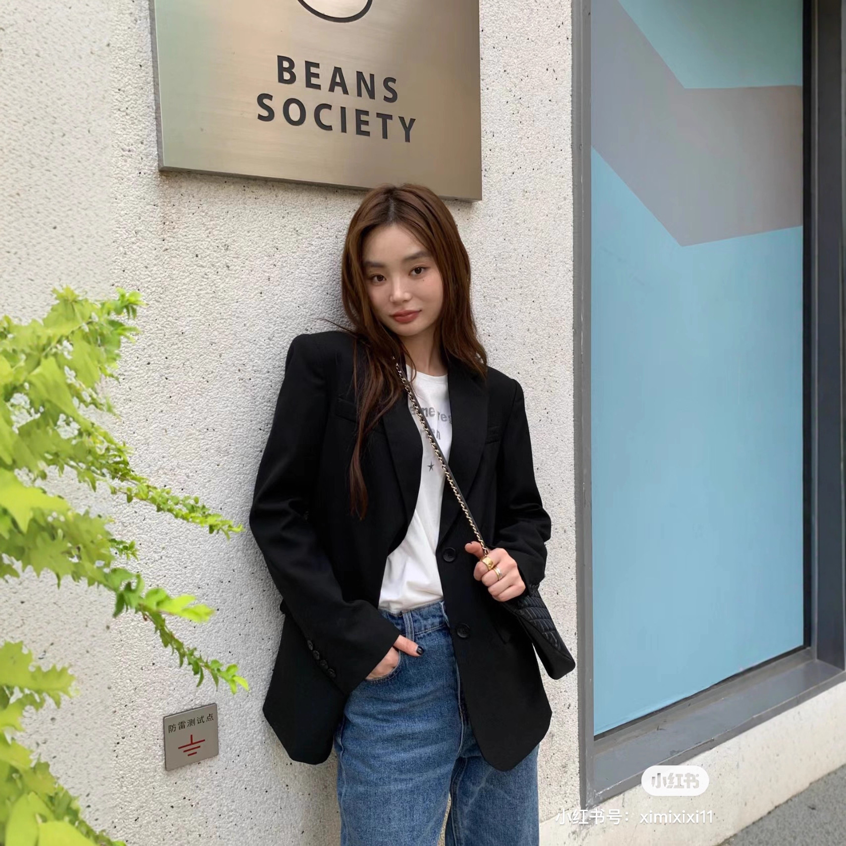 King's New Black Single-Breasted Suit Design Suit Jacket Top