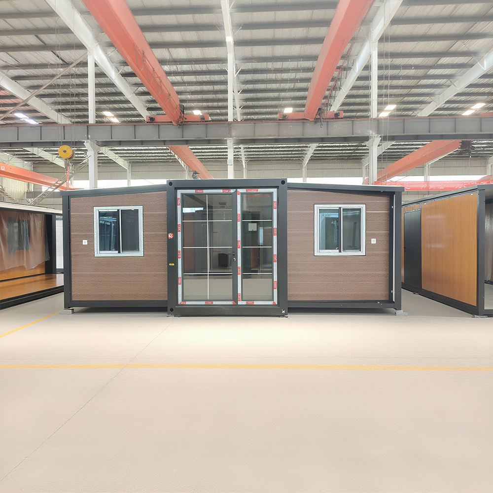 集成房屋套别墅 集装箱可移动房屋 移动房成品房 高端定制 景区