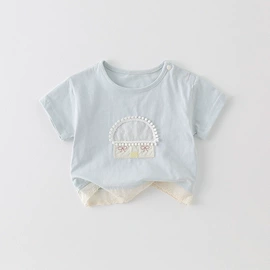 童套装;童裤;童T恤