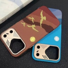 �m���O��17ProMax�����֙C��̼�w�S�yiPhone16/15pro��ˤ���oӲ��