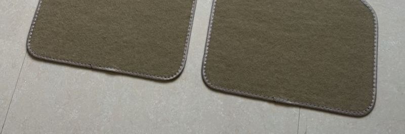 Car floor mats, original car floor mats, all-season floor mats, non-slip floor mats, protective mats, suede waterproof floor mats, velvet fabric