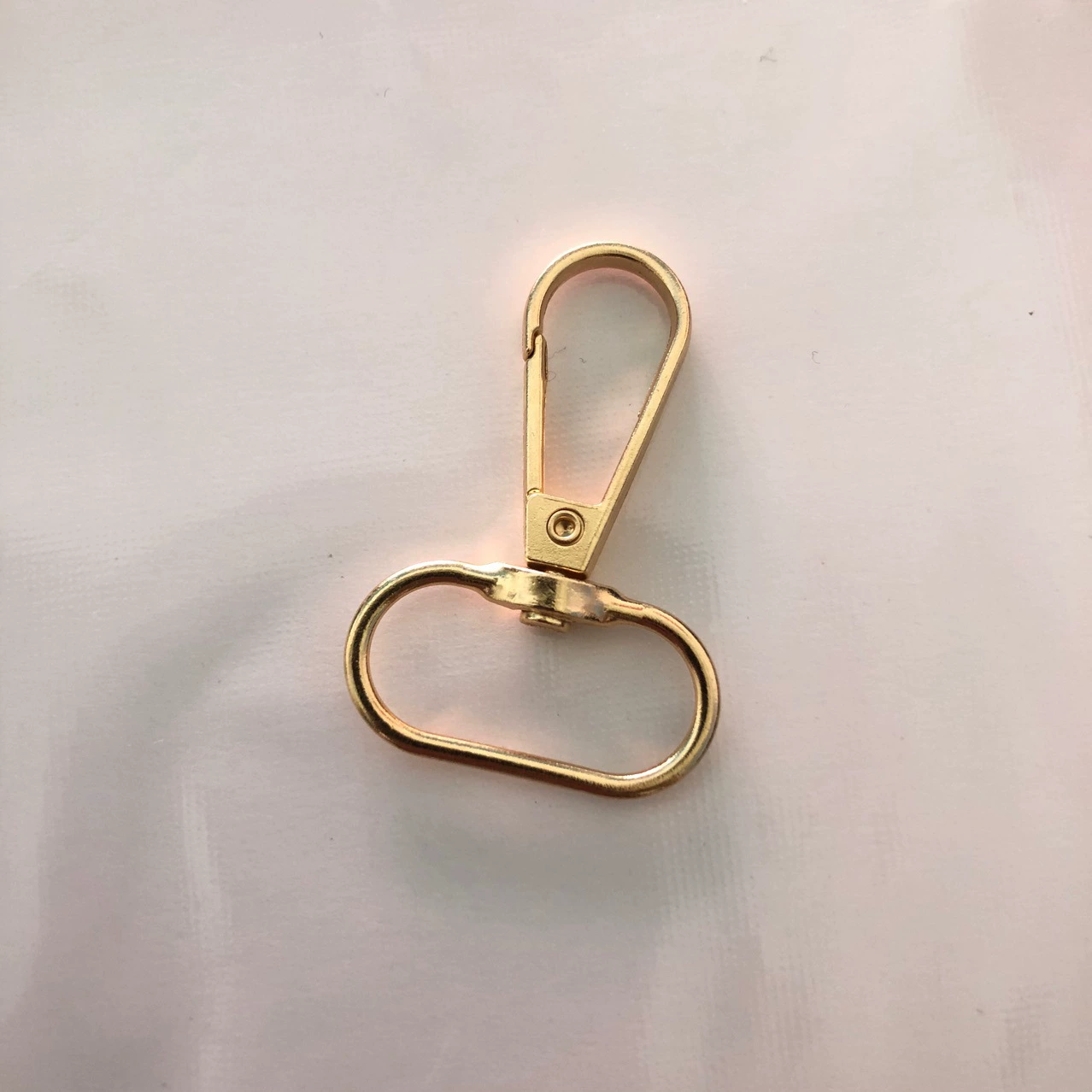 Creative bag accessory, metal climbing pendant, wholesale