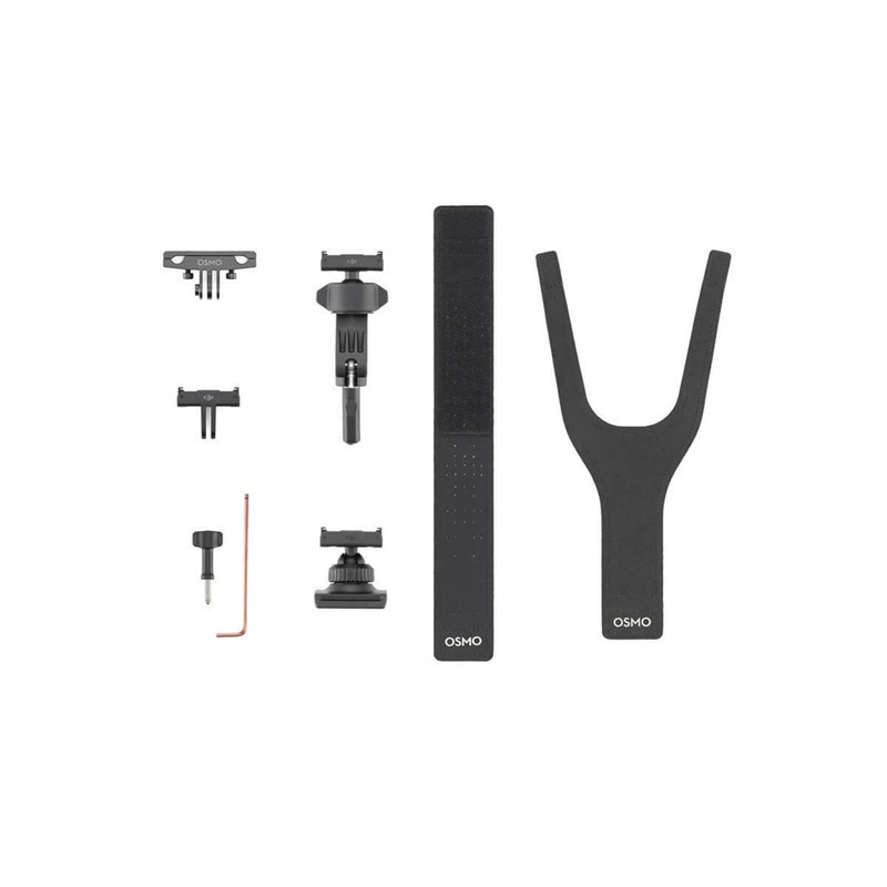 Автомобильные аксессуары для Osmo Action 4, аксессуары для спортивной камеры DJI