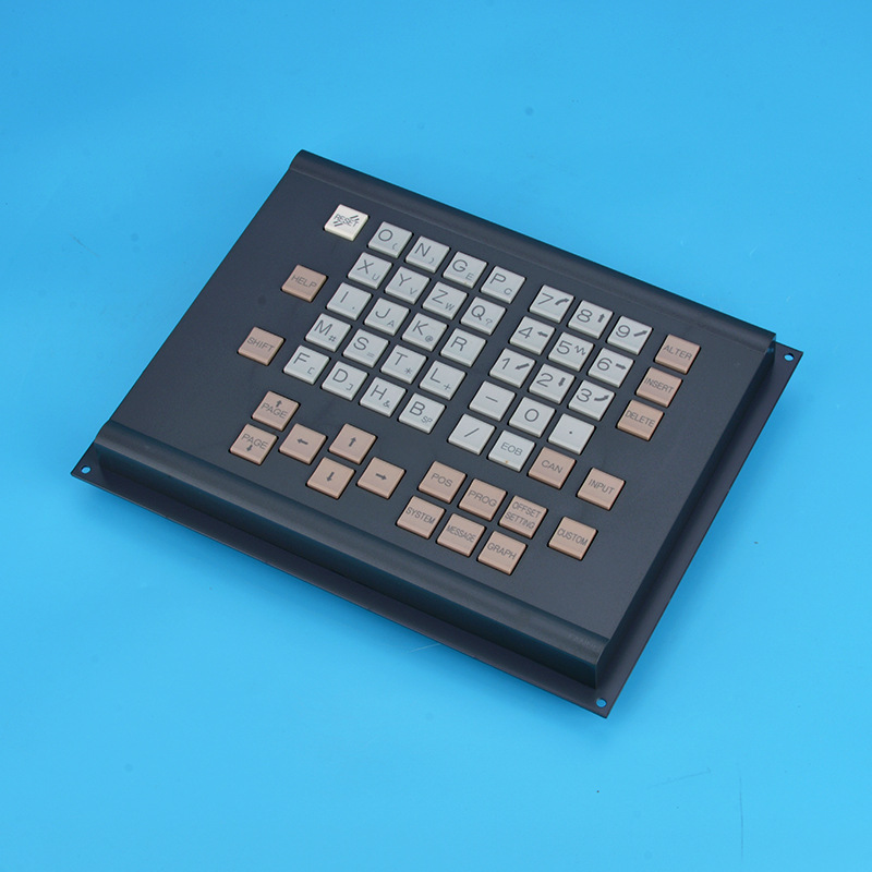 A02B-0120-C122  MAR/TAR发那科fanuc系统数控机床小键盘现货议