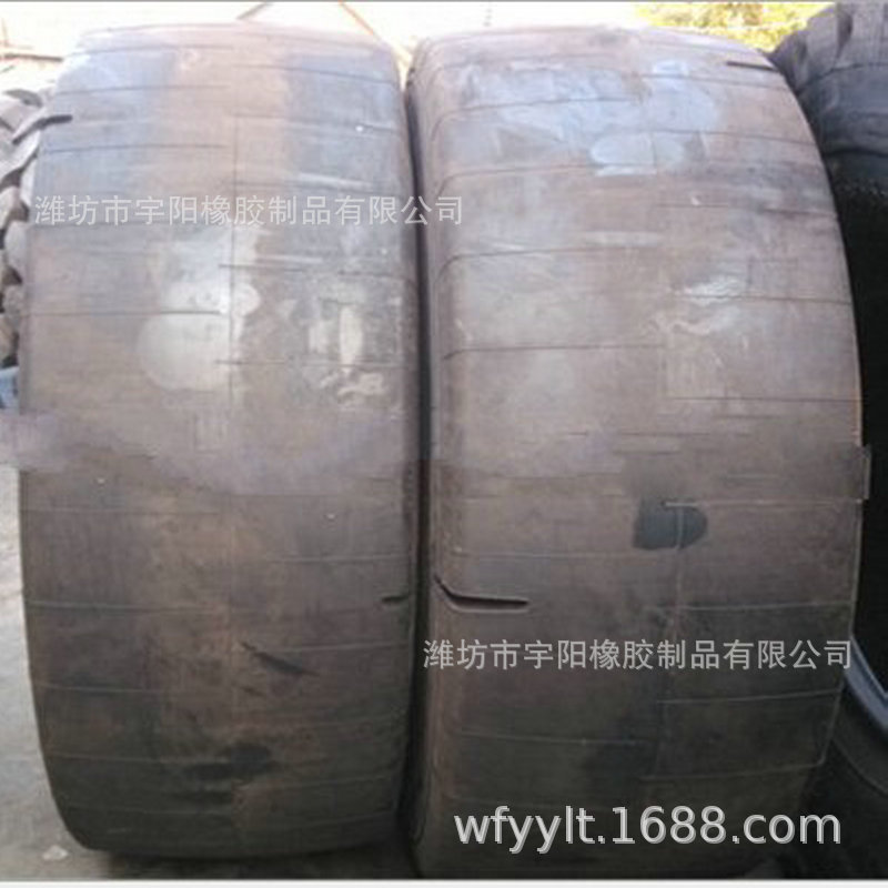 矿井工程 铲运机轮胎35/65-33 光面轮胎L5S花纹